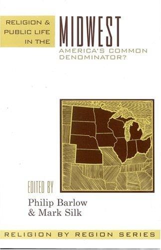 Religion and public life in the midwest