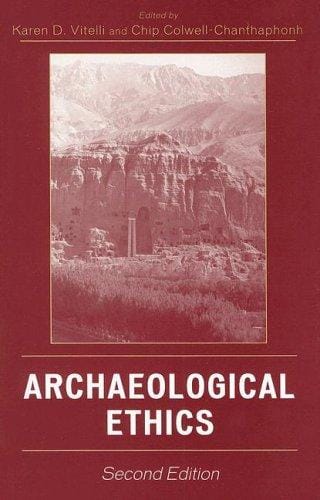 Archaeological ethics