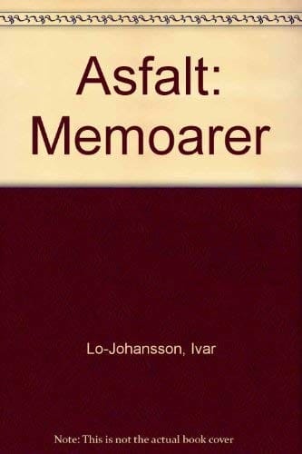 Asfalt