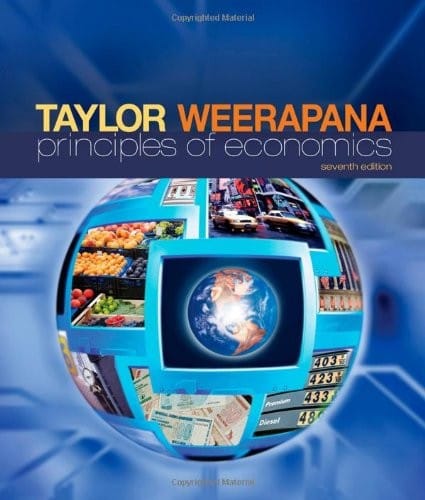 Principles of economics