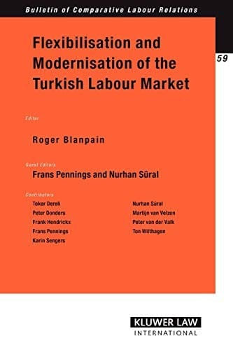Flexibilisation and modernisation of the Turkish labour market