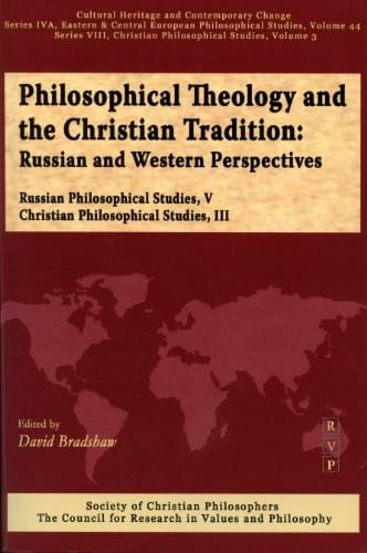 Philosophical theology and the Christian traditions