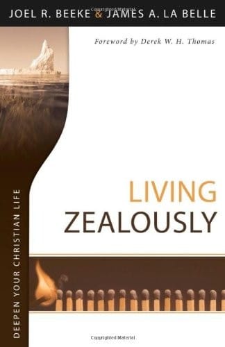 Living zealously
