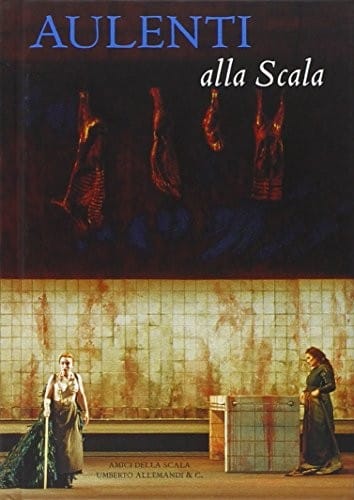 Gae Aulenti alla Scala