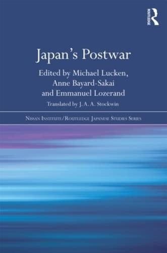 Japan's postwar