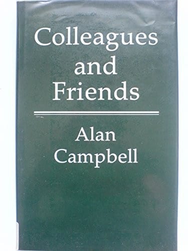 Colleagues and friends