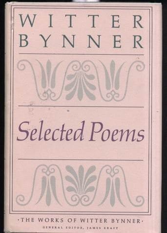 Selected Poems