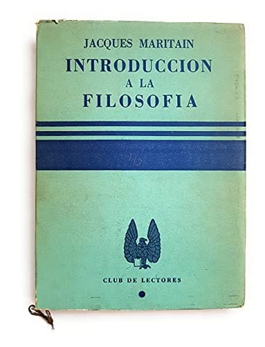 Introduccion a la Filosofia