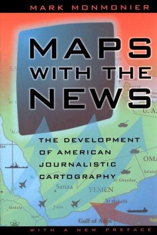 Maps with the news