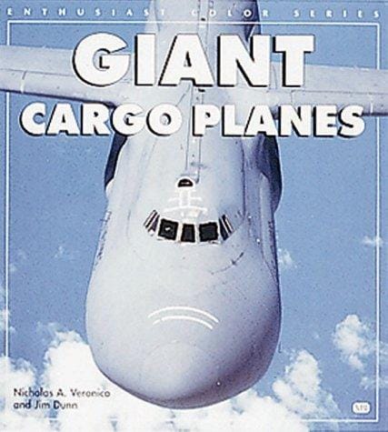 Giant cargo planes