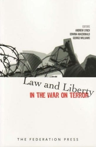 Law and liberty in the war on terror