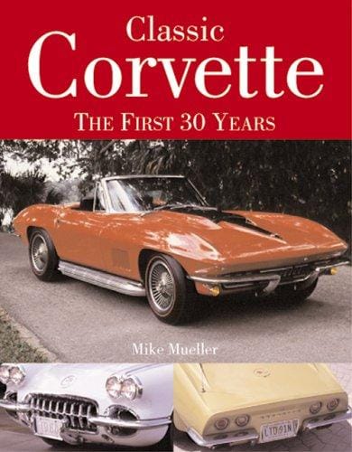 Classic Corvette 30 Years