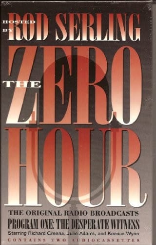 The Zero Hour 01: Program One