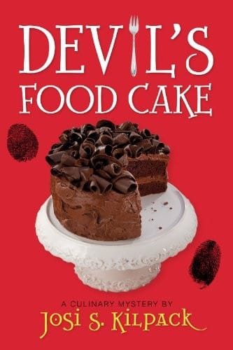Devil's food cake