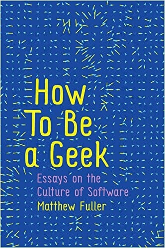 How to be a geek