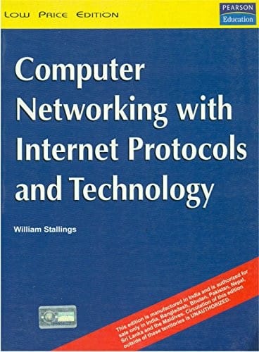 Computer Networking With Internet Protocols
