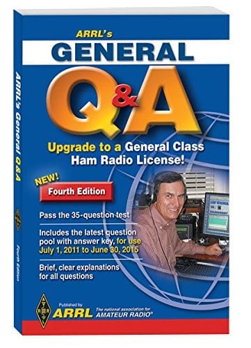 The ARRL's general Q&A
