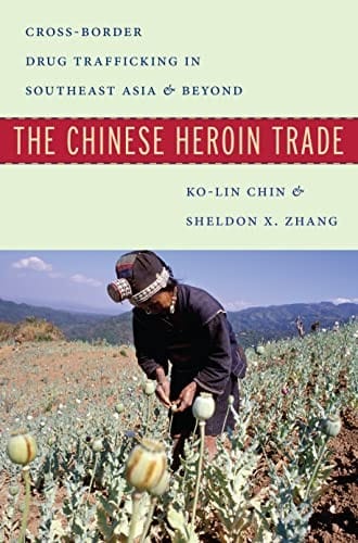 The Chinese heroin trade