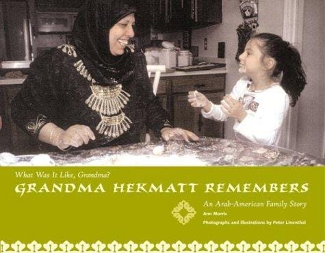 Grandma Hekmat Remembers