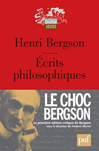 Ecrits philosophiques