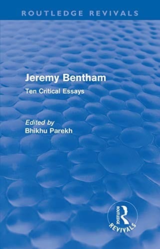 Jeremy Bentham