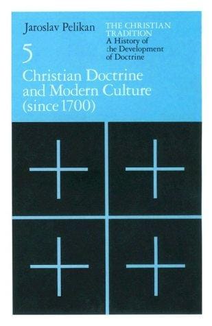 Christian doctrine and modern culture (since 1700)