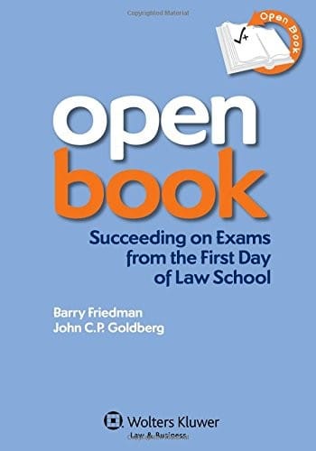 Open book