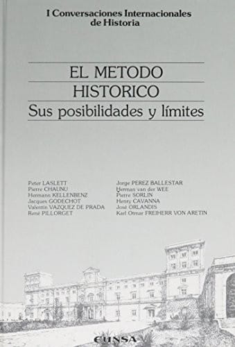 El Método histórico