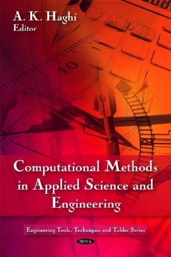 Computational methods in applied science and engineering