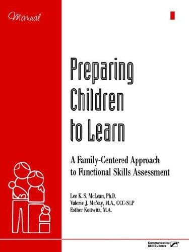 Preparing Children to Learn