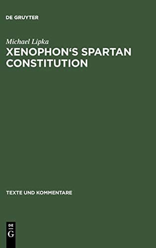 Xenophon's Spartan constitution