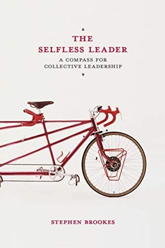 The selfless leader