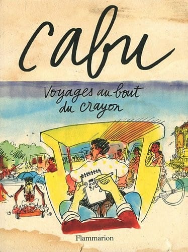 Voyages au bout du crayon