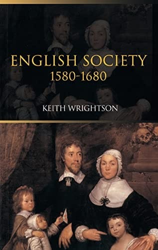 English society 1580-1680