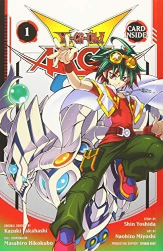 Yu-Gi-Oh! Arc-V