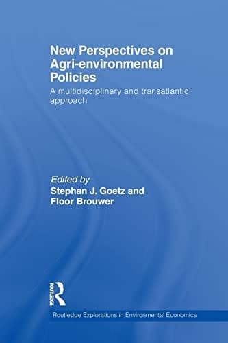New perspectives on agri-environmental policies