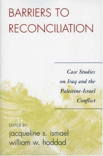 Barriers to reconciliation