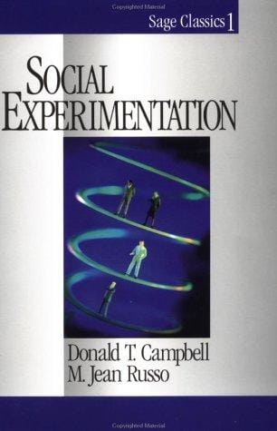 Social experimentation