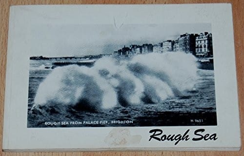Rough sea