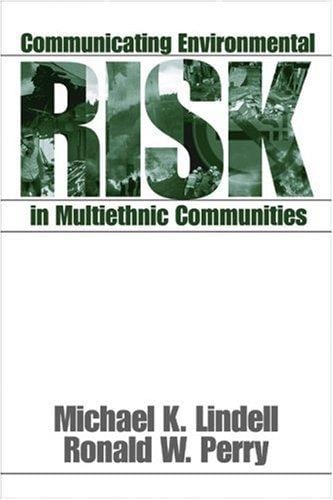 Risk communication
