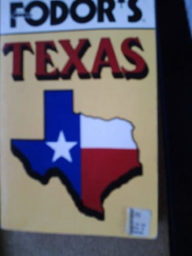 Fodor's Texas