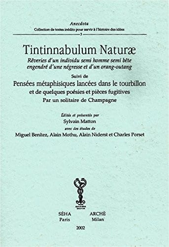 Tintinnabulum naturae