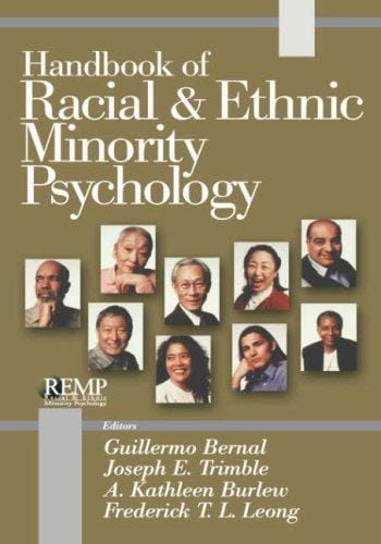 Handbook of racial & ethnic minority psychology
