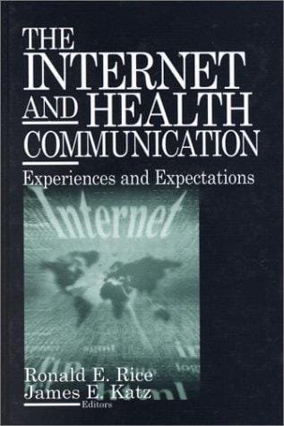 The Internet and health communication