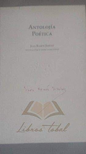 Antolojía poética