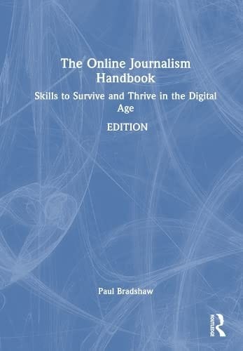 The online journalism handbook