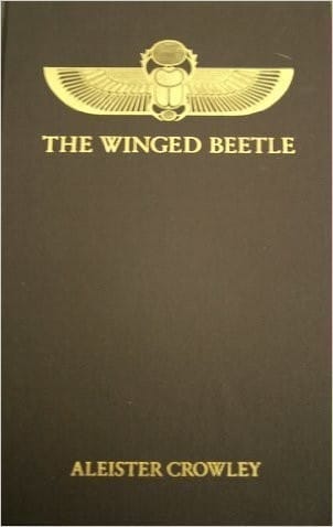 The winged beetle
