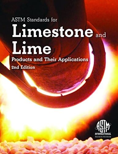 ASTM standards for limestone and lime products and their applications