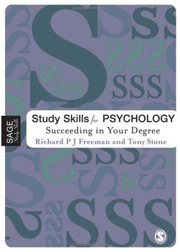 Study skills for psychology
