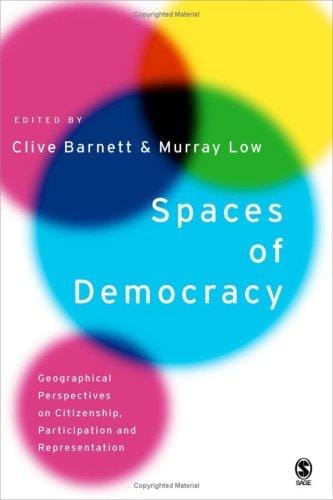 Spaces of democracy